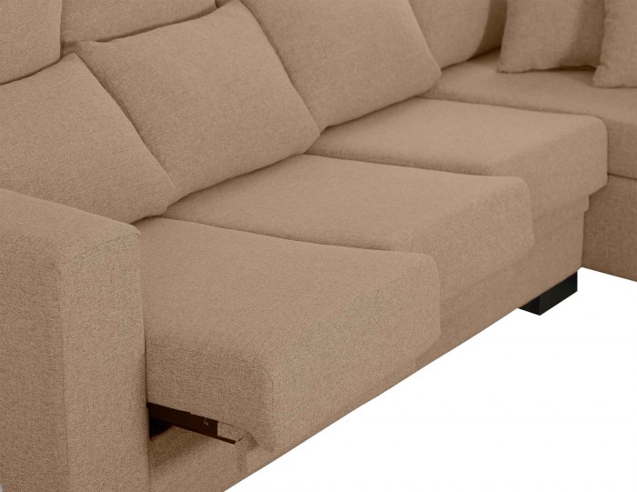 CHAISELONGUE DESLIZANTE MOD.EKO