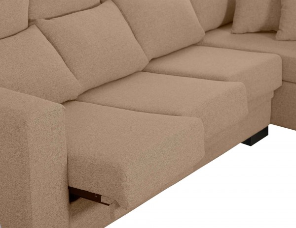 CHAISELONGUE DESLIZANTE MOD.EKO
