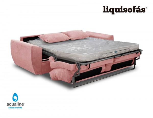 SOFÁ CAMA CON SISTEMA ITALIANO MOD. VELERO