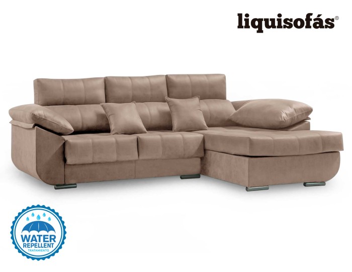 CHAISELONGUE ASIENTO DESLIZANTE...