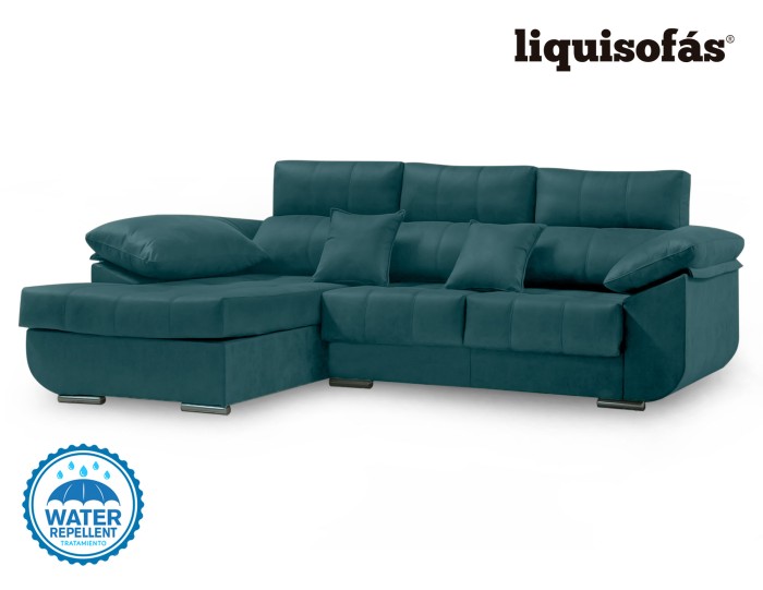 CHAISELONGUE ASIENTO DESLIZANTE...