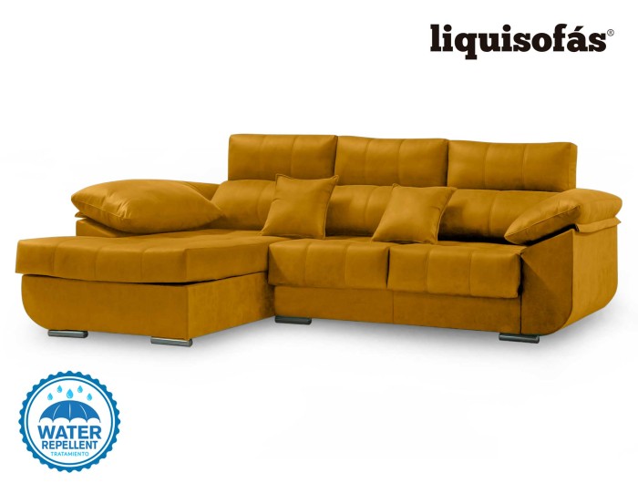 CHAISELONGUE ASIENTO DESLIZANTE...