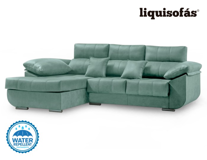 CHAISELONGUE ASIENTO DESLIZANTE...