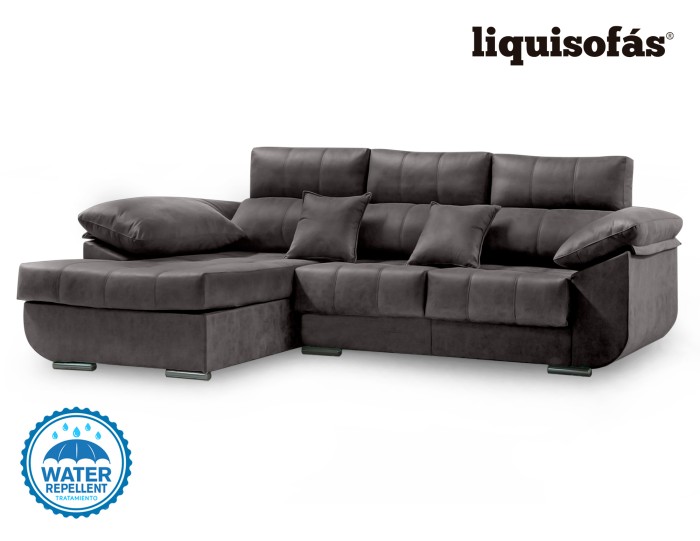 CHAISELONGUE ASIENTO DESLIZANTE...