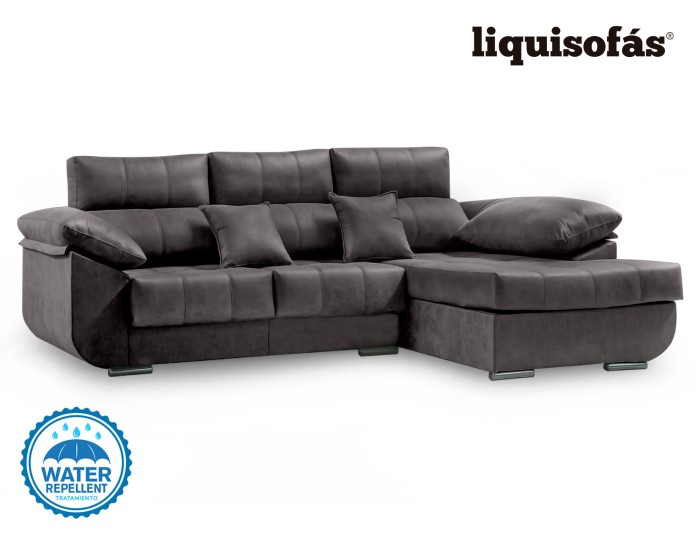 CHAISELONGUE ASIENTO DESLIZANTE...
