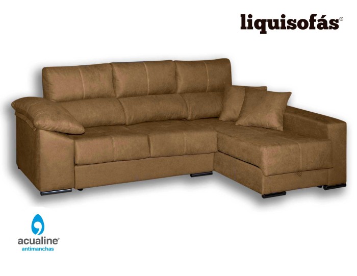 CHAISELONGUE DESLIZANTE CON ARCÓN...