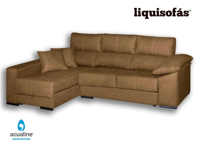 CHAISELONGUE DESLIZANTE CON ARCÓN...