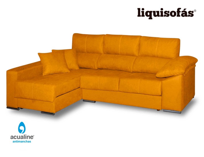 CHAISELONGUE DESLIZANTE CON ARCÓN...
