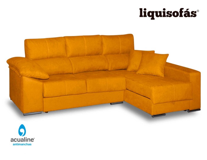 CHAISELONGUE DESLIZANTE CON ARCÓN...
