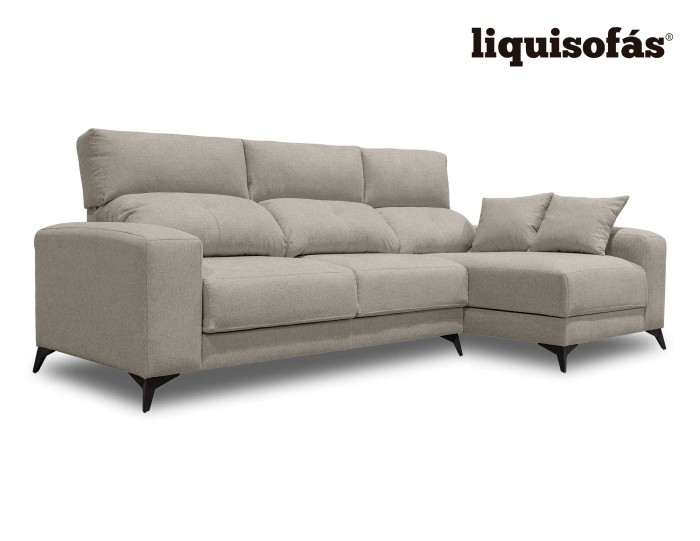 SOFÁ CHAISELONGUE MOD.OMAR