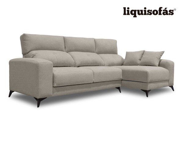 SOFÁ CHAISELONGUE MOD.OMAR