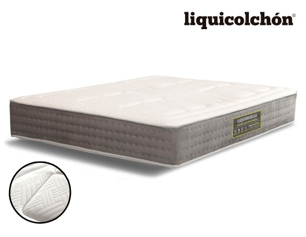 COLCHÓN DE MUELLES MOD....