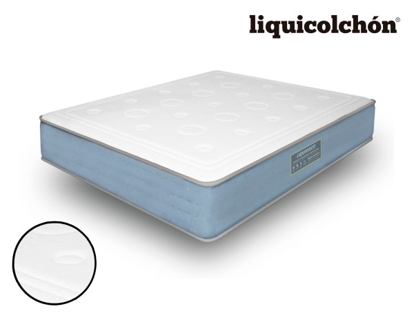 COLCHÓN HR VISCO MODELO...