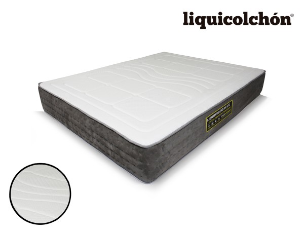COLCHÓN VISCOELÁSTICO...