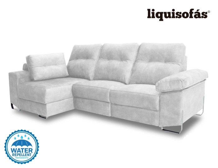 SOFÁ CHAISELONGUE RELAX  ELÉCTRICO...