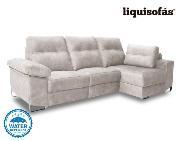 SOFÁ CHAISELONGUE RELAX  ELÉCTRICO...