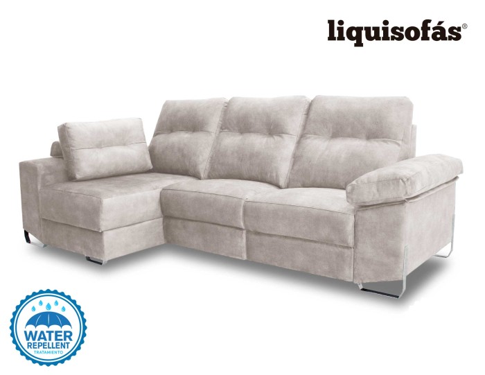 SOFÁ CHAISELONGUE RELAX  ELÉCTRICO...