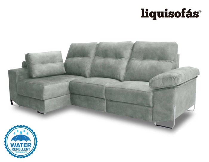 SOFÁ CHAISELONGUE RELAX  ELÉCTRICO...