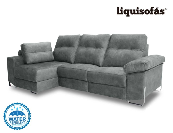 SOFÁ CHAISELONGUE RELAX  ELÉCTRICO...