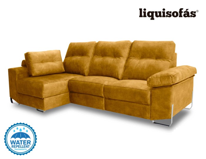 SOFÁ CHAISELONGUE RELAX  ELÉCTRICO...