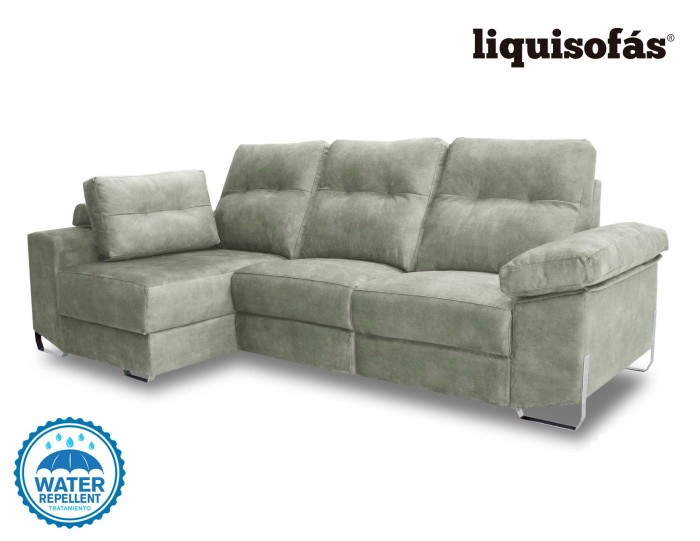SOFÁ CHAISELONGUE RELAX  ELÉCTRICO...