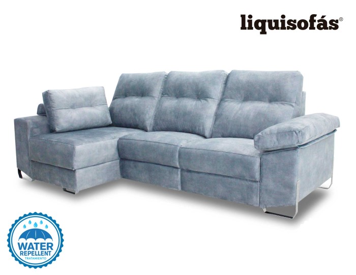 SOFÁ CHAISELONGUE RELAX  ELÉCTRICO...
