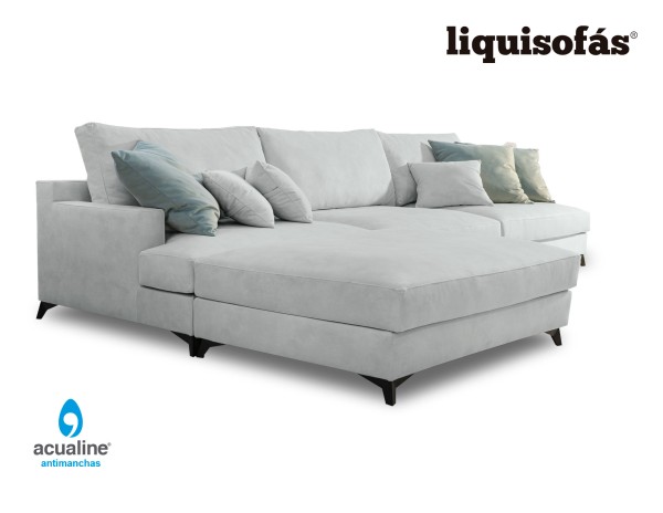 CHAISELONGUE MOD. ASLAN