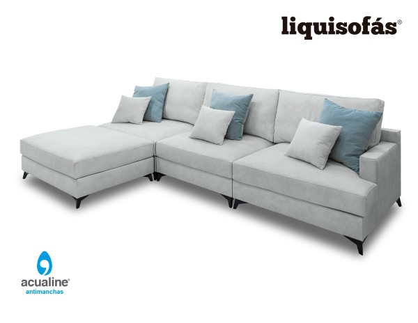 CHAISELONGUE MOD. ASLAN