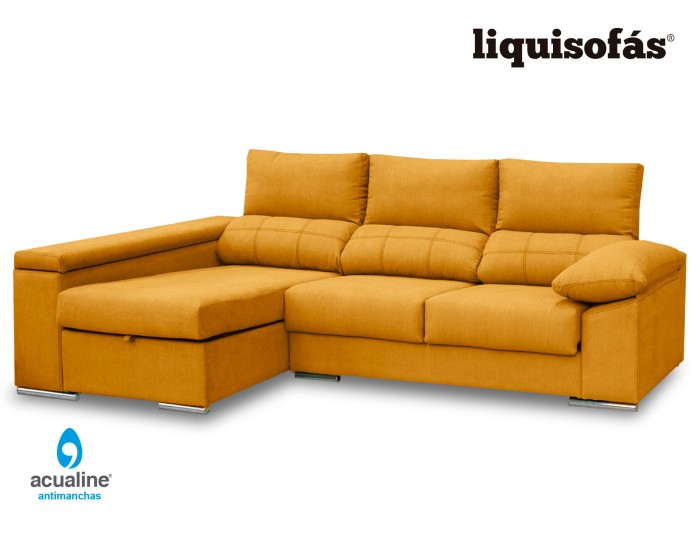 CHAISELONGUE DESLIZANTE Y RECLINABLE...