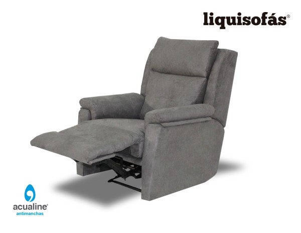 SILLÓN RELAX PALANCA AMERICANA MOD. FAVERSHAM