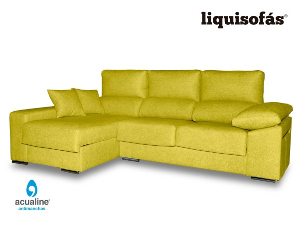 CHAISELONGUE C/ ARCÓN MOD....