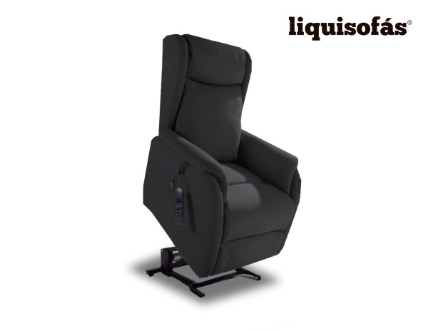 SILLÓN RELAX ELÉCTRICO POWER LIFT MOD. RONDA