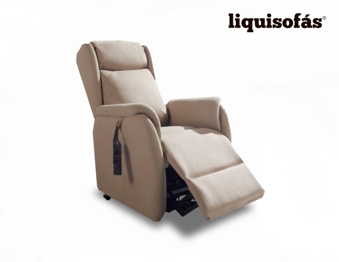 SILLÓN RELAX ELÉCTRICO POWER LIFT...
