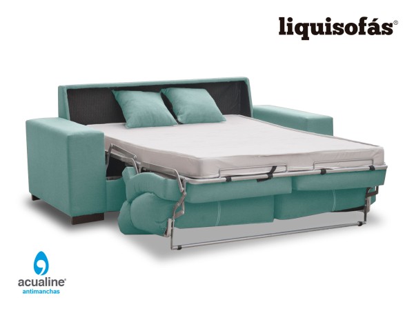 SOFÁ CAMA SISTEMA ITALIANO...