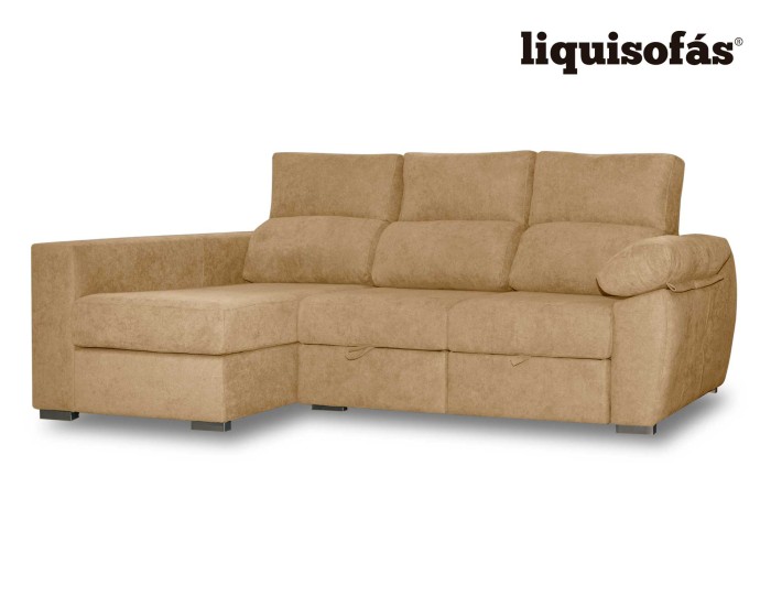 CHAISELONGUE DESLIZANTE AL SUELO Y...