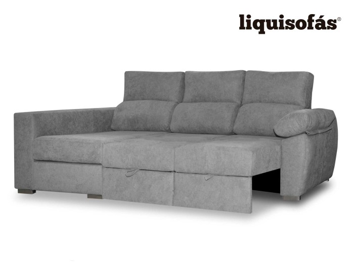 CHAISELONGUE DESLIZANTE AL SUELO Y...