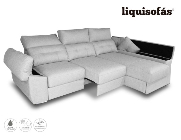 CHAISELONGUE DESLIZANTE...