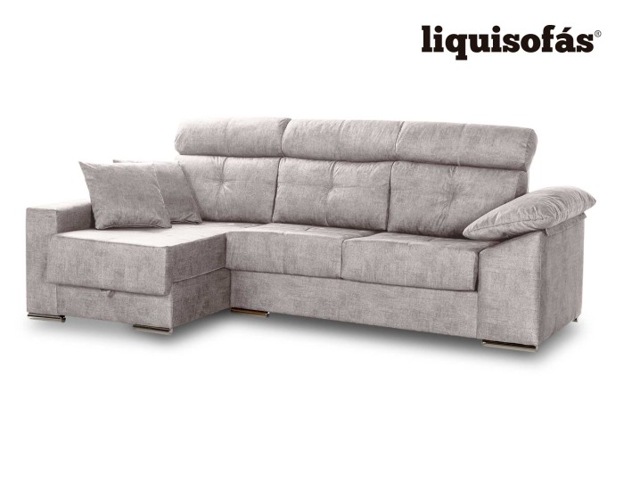 CHAISELONGUE DESLIZANTE Y RECLINABLE...