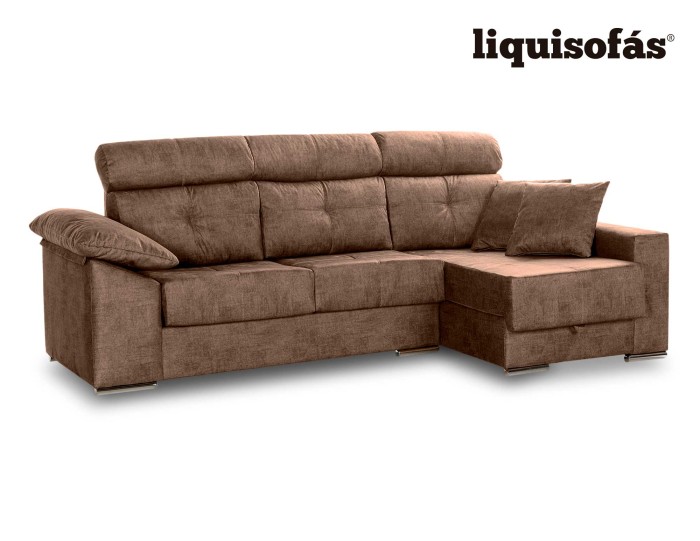 CHAISELONGUE DESLIZANTE Y RECLINABLE...