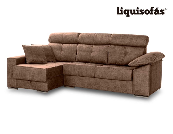 CHAISELONGUE DESLIZANTE Y RECLINABLE...