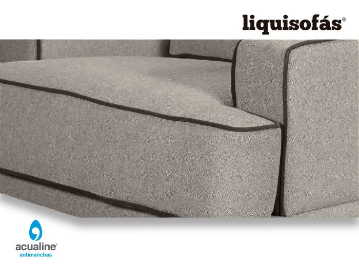 BUTACA FIJA MOD. LENON