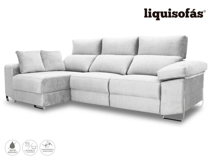 CHAISELONGUE RELAX ELÉCTRICO CON...