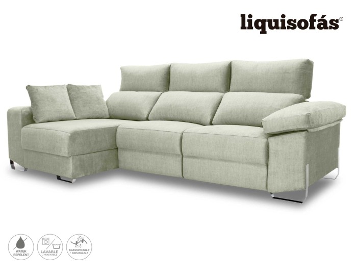 CHAISELONGUE RELAX ELÉCTRICO CON...