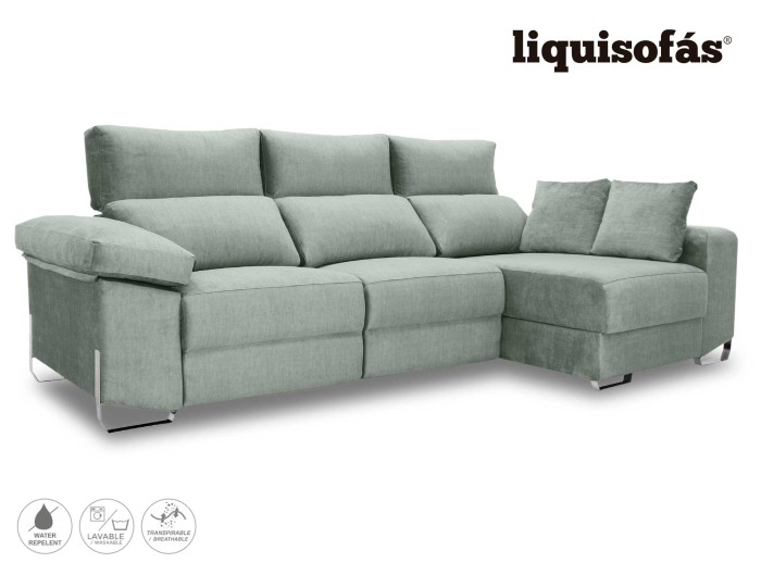 CHAISELONGUE RELAX ELÉCTRICO CON...