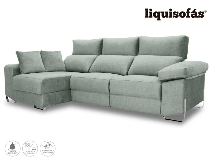CHAISELONGUE RELAX ELÉCTRICO CON...