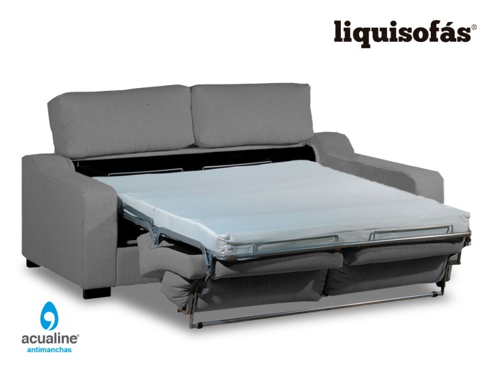 SOFÁ CAMA SISTEMA ITALIANO Y...