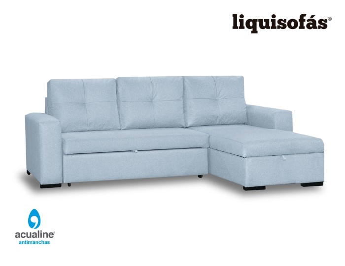 SOFÁ CHAISELONGUE CAMA DE ARRASTRE C/...