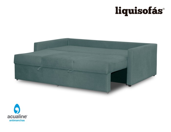 SOFÁ CAMA CON SISTEMA DE ARRASTRE...