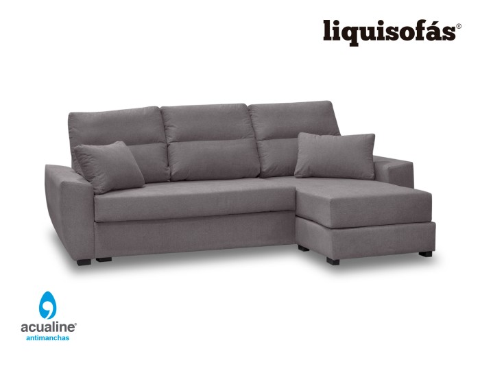 SOFÁ CHAISELONGUE CAMA DE ARRASTRE...