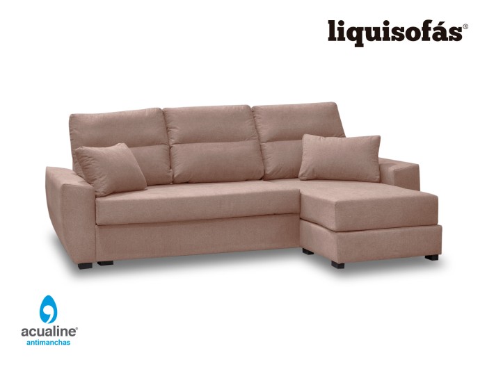 SOFÁ CHAISELONGUE CAMA DE ARRASTRE...